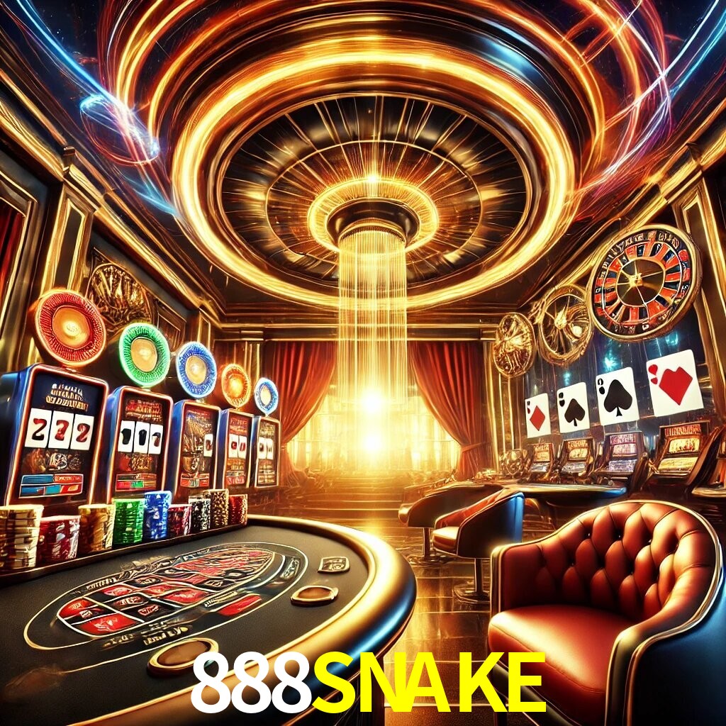 Por Que Escolher o Cassino do 888SNAKE